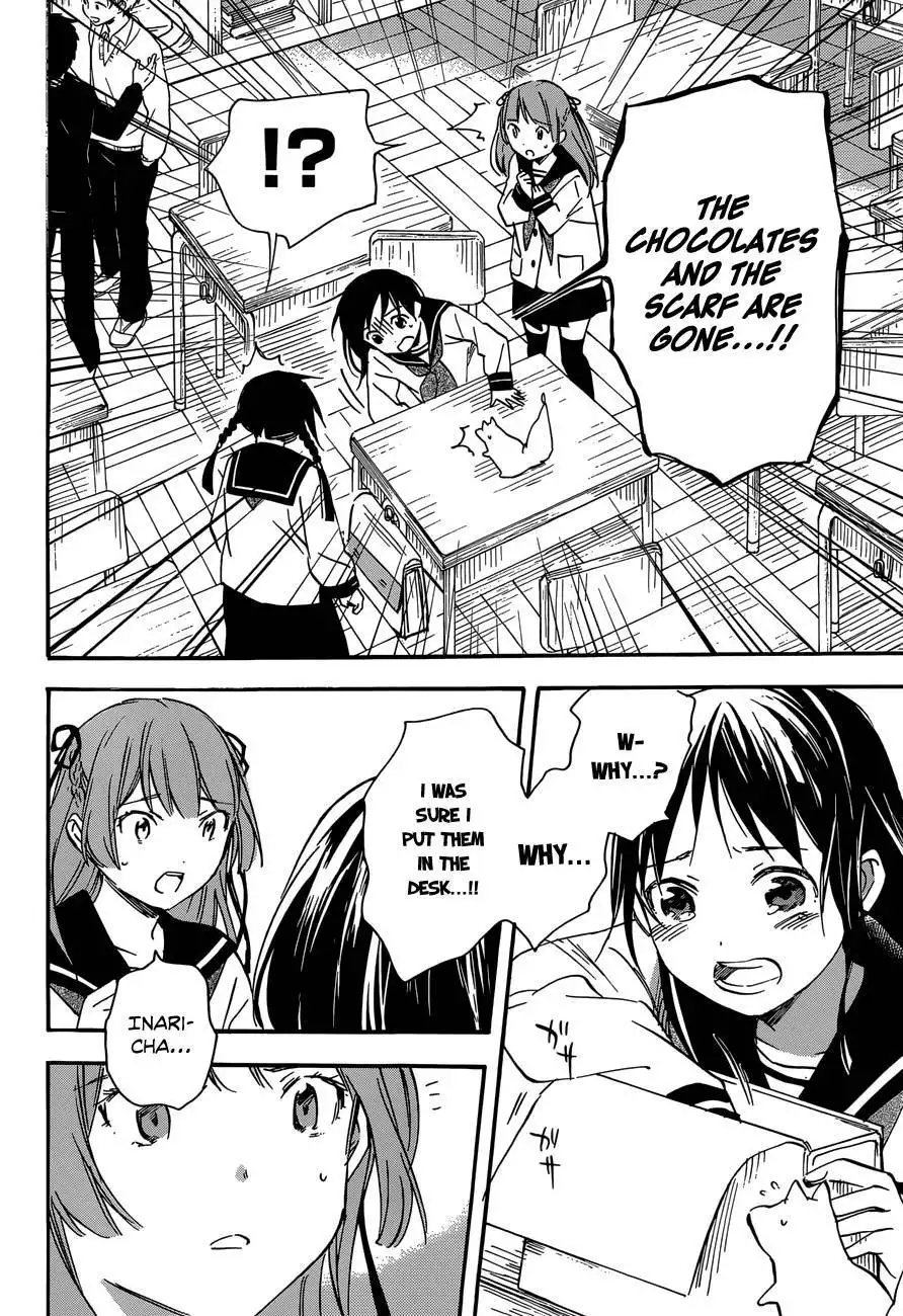 Inari, Konkon, Koi Iroha Chapter 38 5